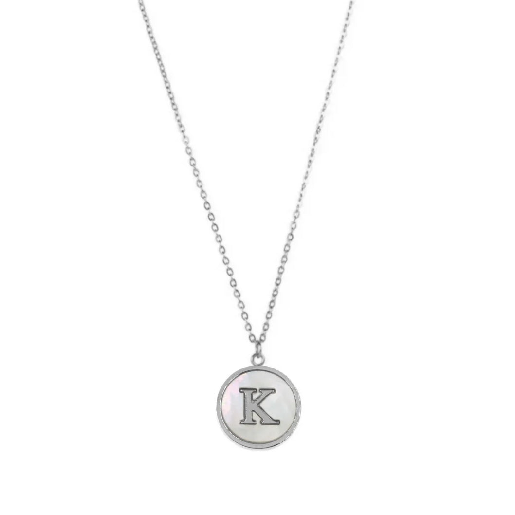 Μονόγραμμα Ivory Silver