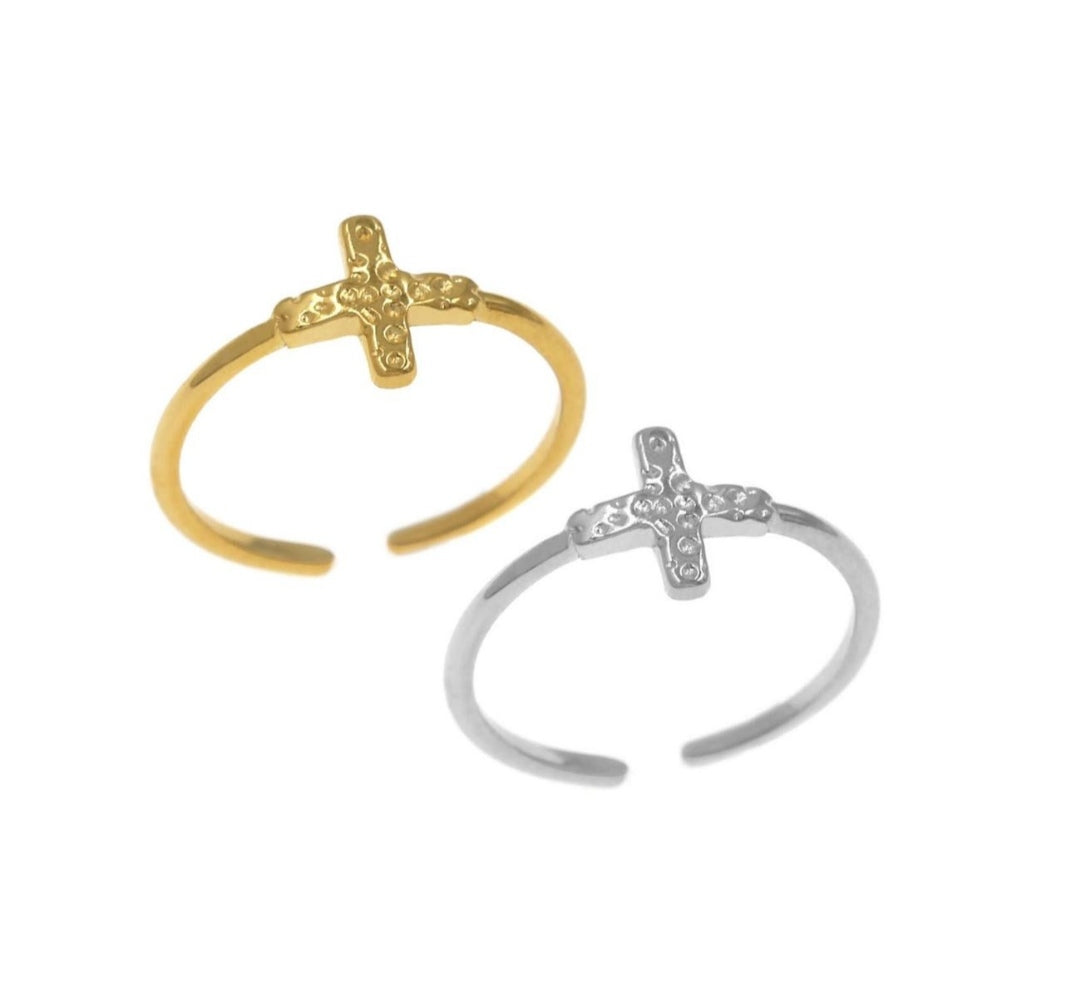 Cross Ring