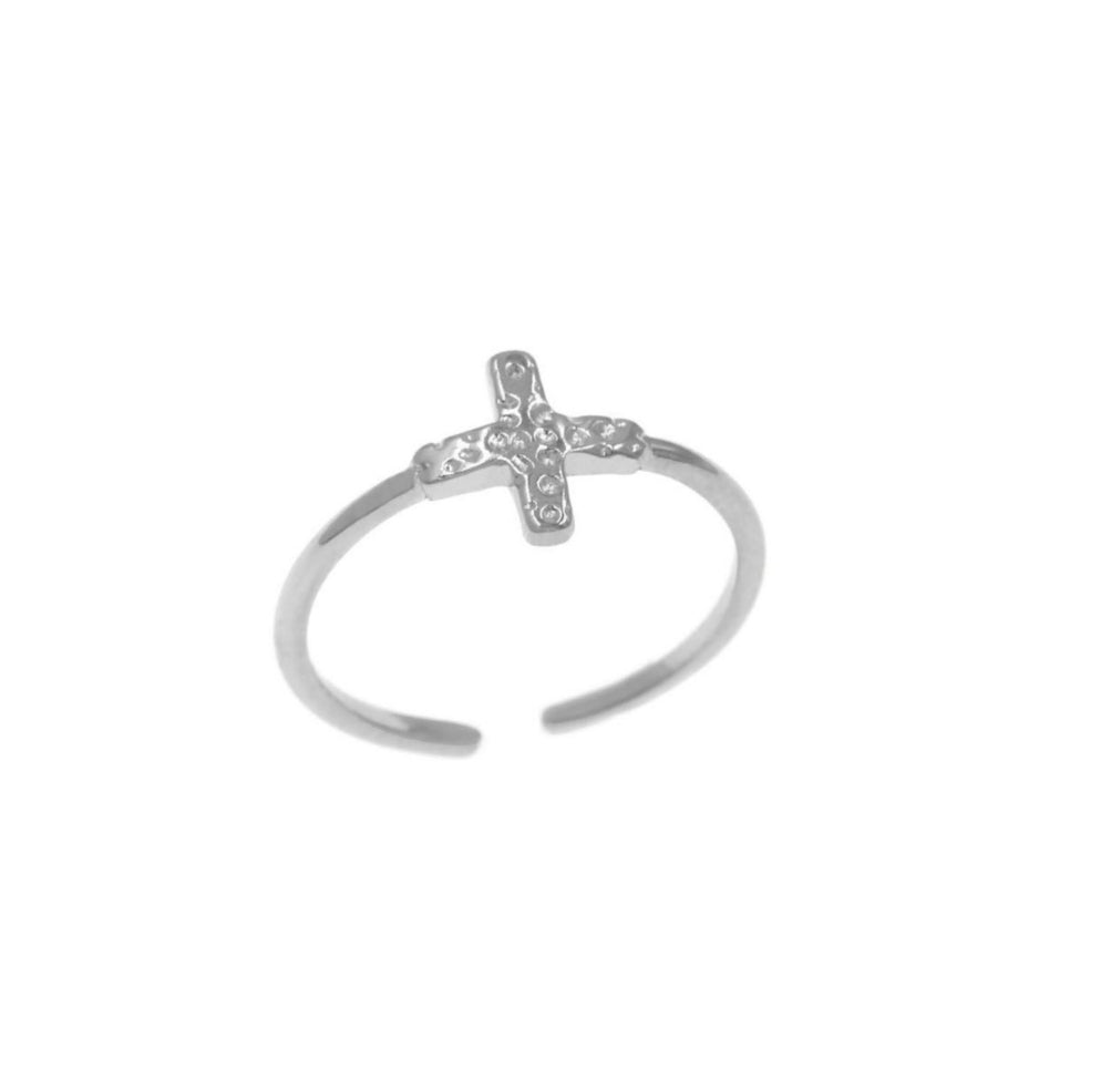 Cross Ring