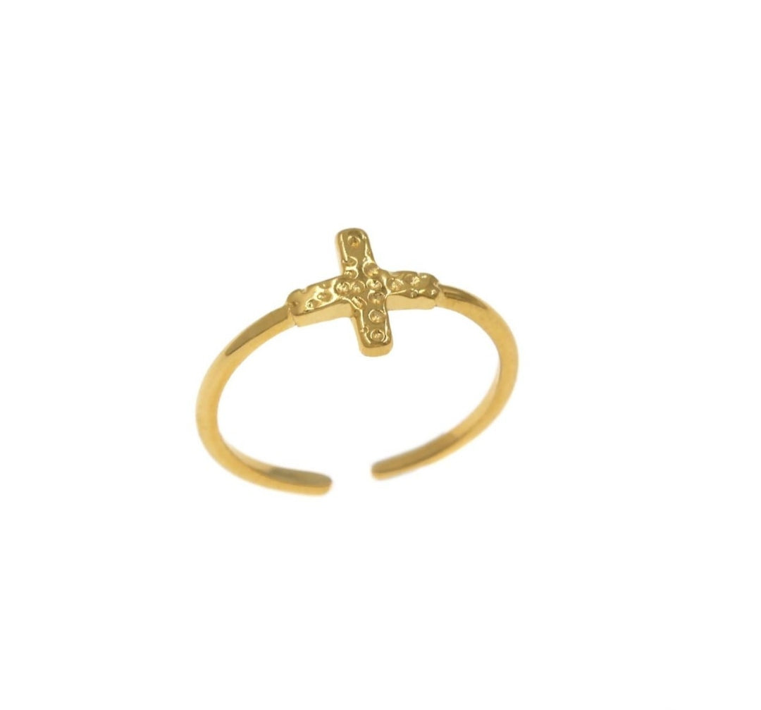 Cross Ring