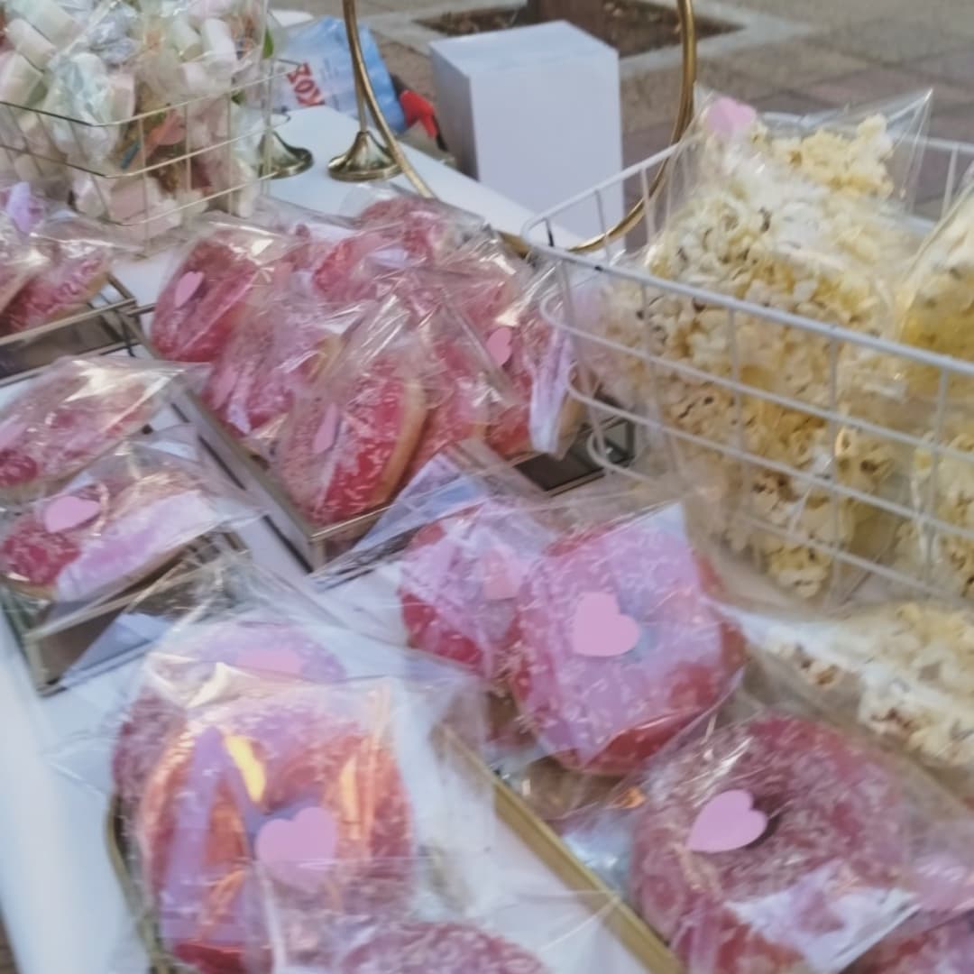 Βάπτιση με θέμα Νεράιδα