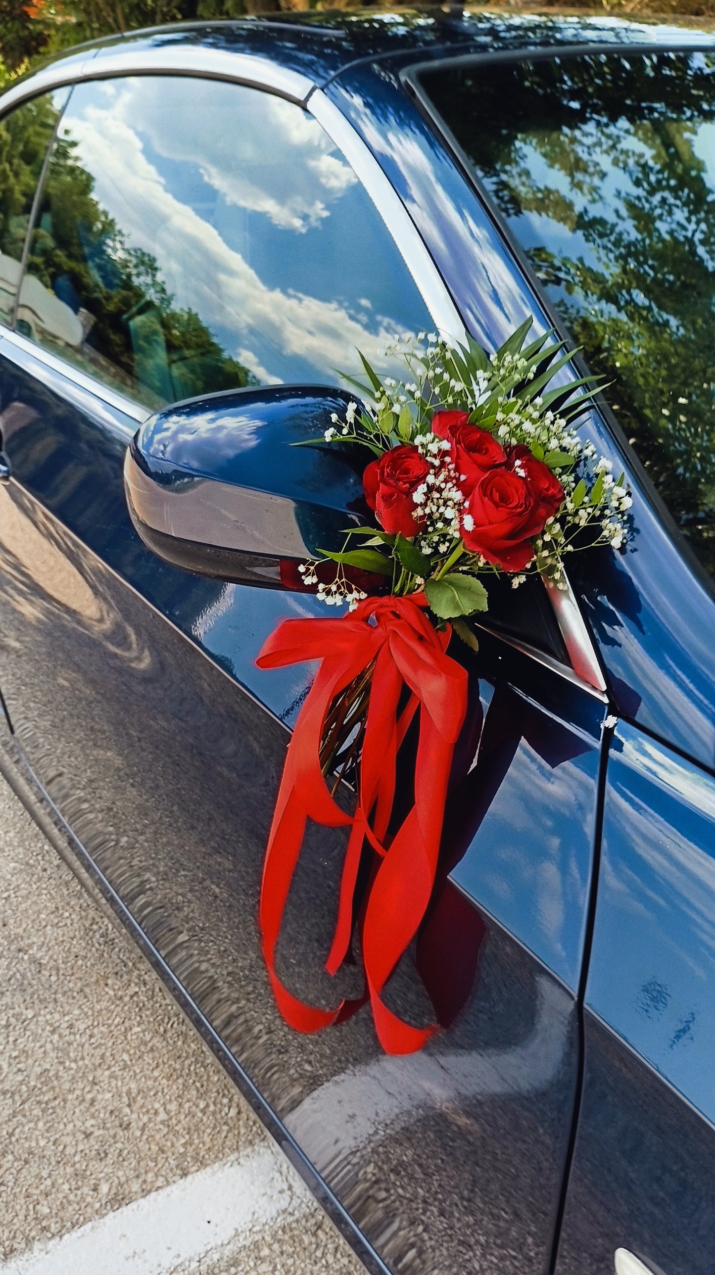 Γάμος και βάπτιση με θέμα Cars