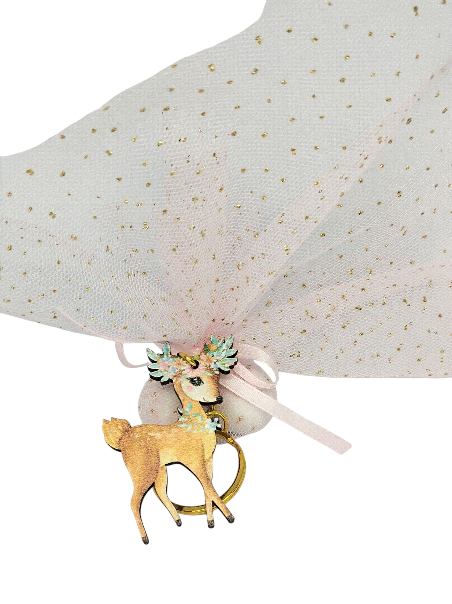 Μπομπονίερα Ελαφάκι