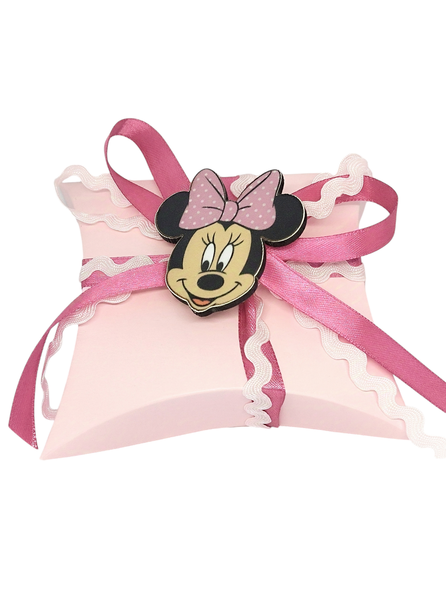 Μπομπονιέρα Minnie Mouse σε κουτάκι