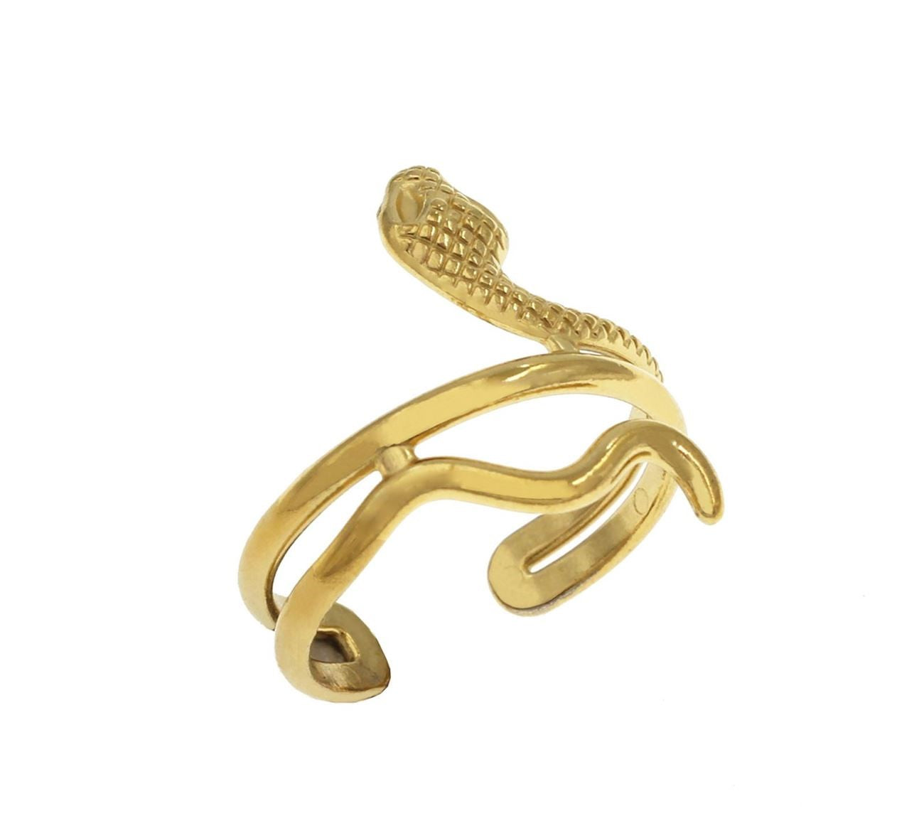 Δαχτυλίδι φιδιού