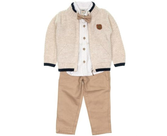 Mister Beige Set
