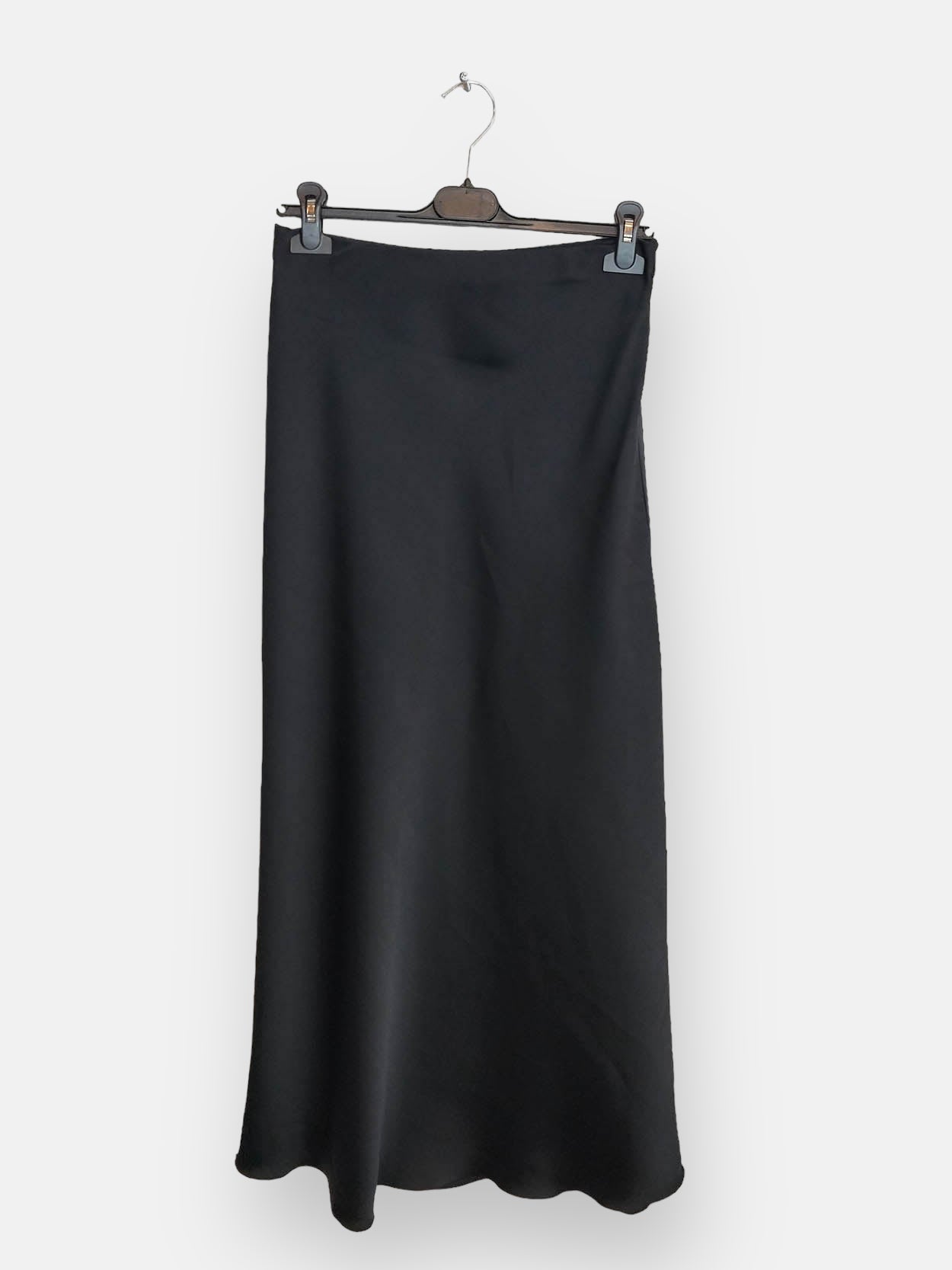 Satin Skirt