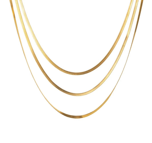Snake Necklace