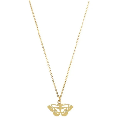 Butterfly Necklace