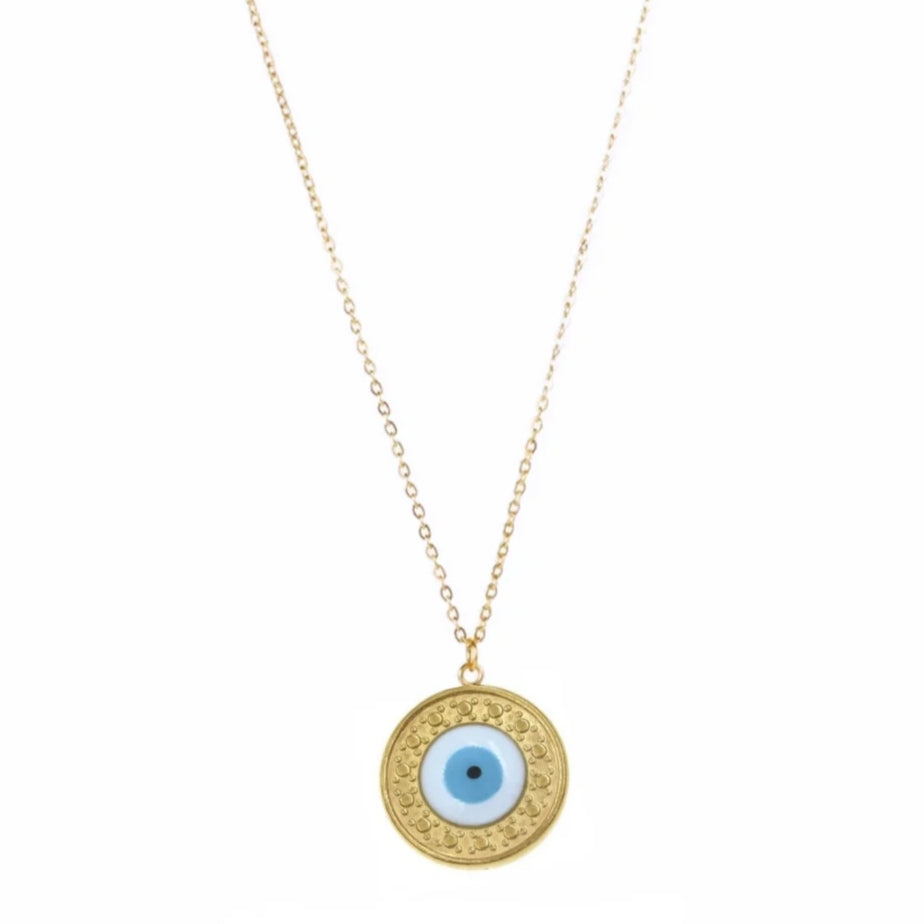 Eye Necklace