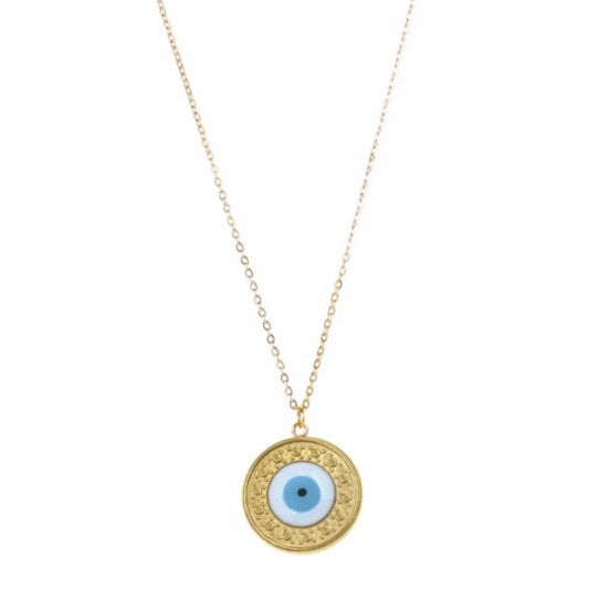 Eye Necklace