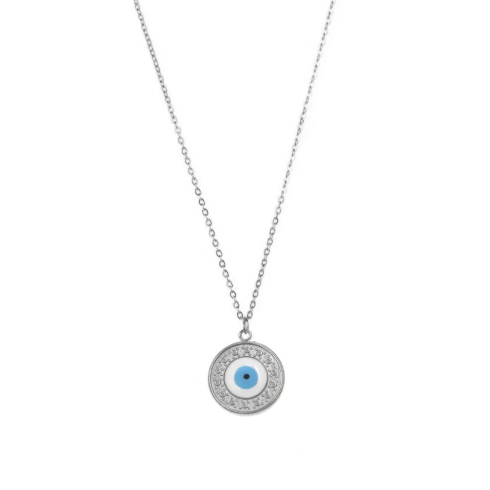 Eye Necklace