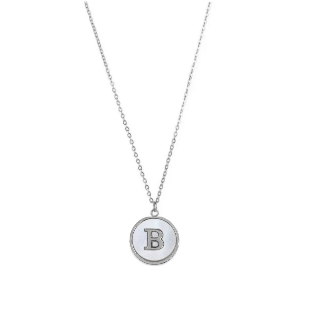 Μονόγραμμα Ivory Silver