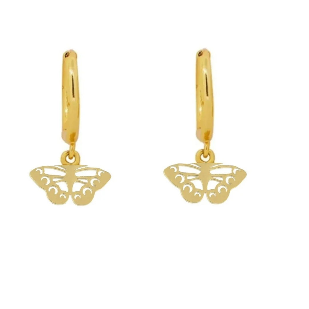 Butterfly Earring