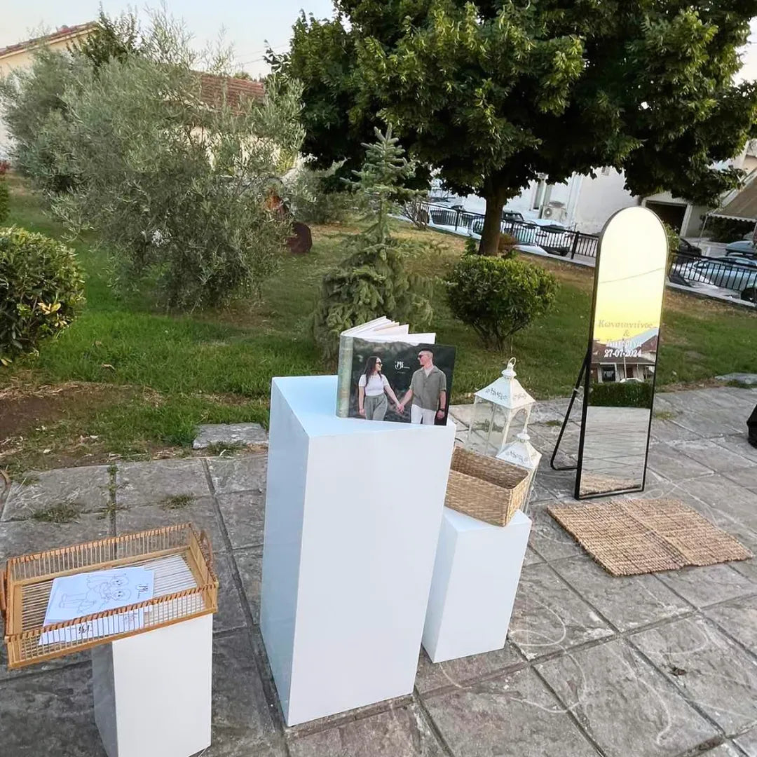 Γάμος με Θέμα την Ελιά