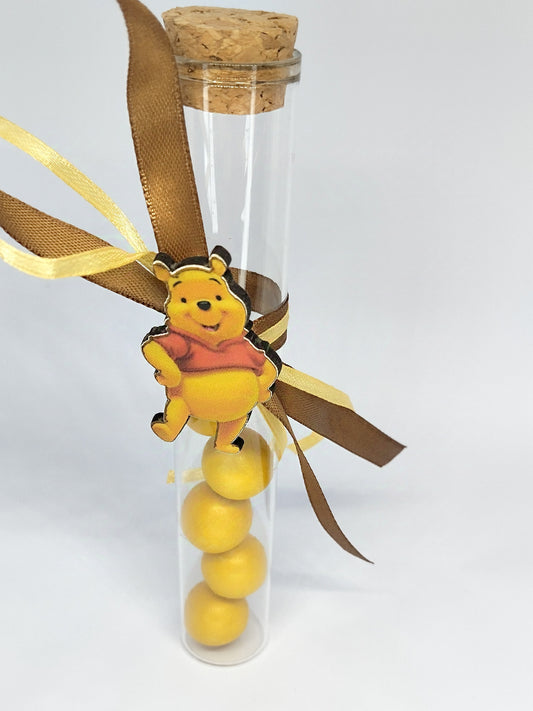 Μπομπονιέρα Winnie σε σωλήνα