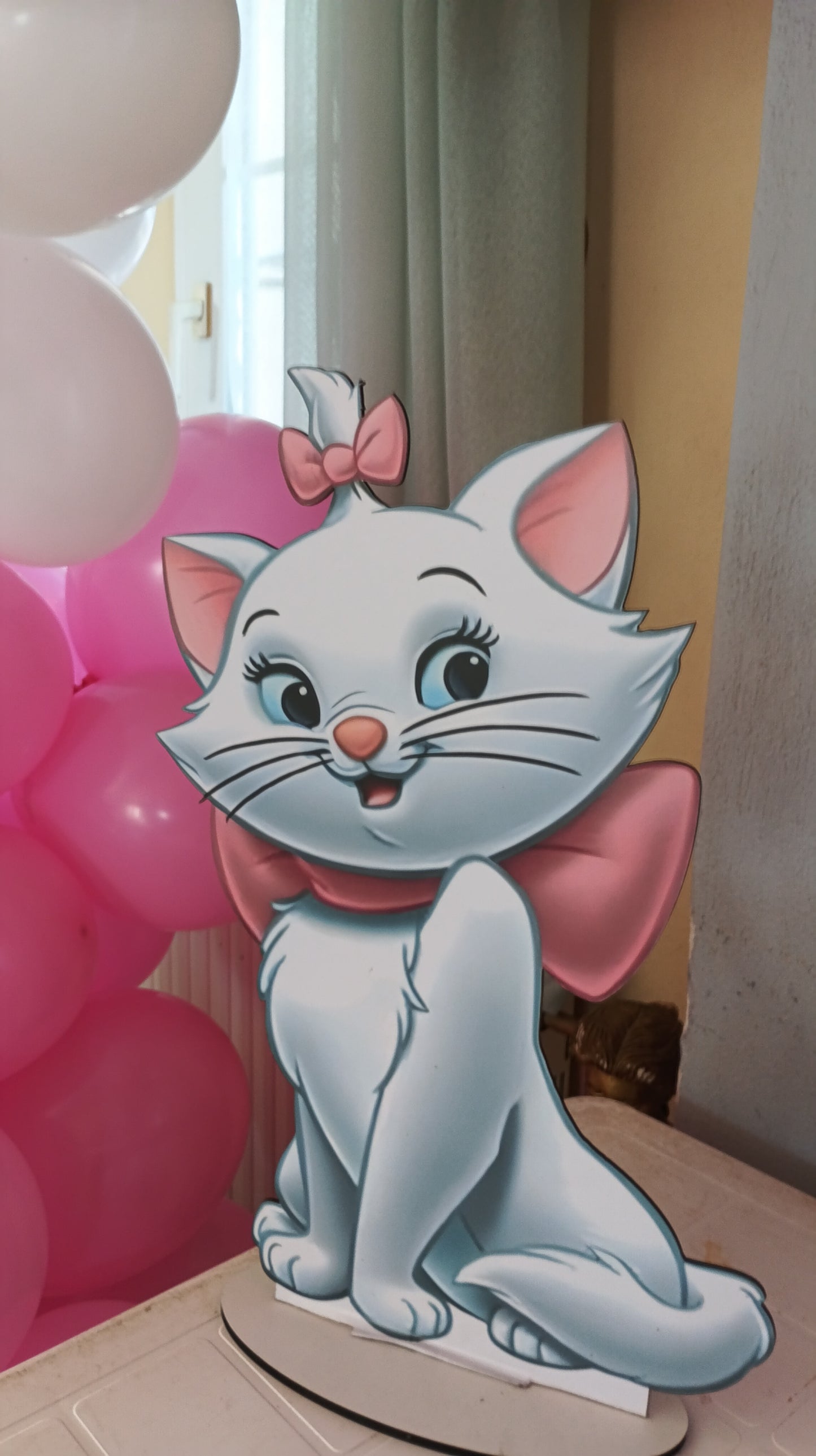 Πάρτυ με θέμα γάτα