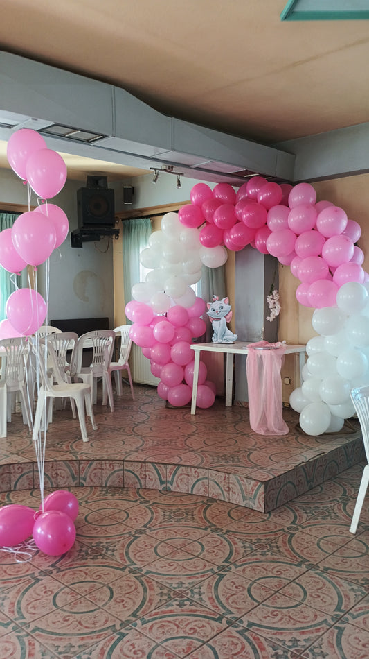 Πάρτυ με θέμα γάτα