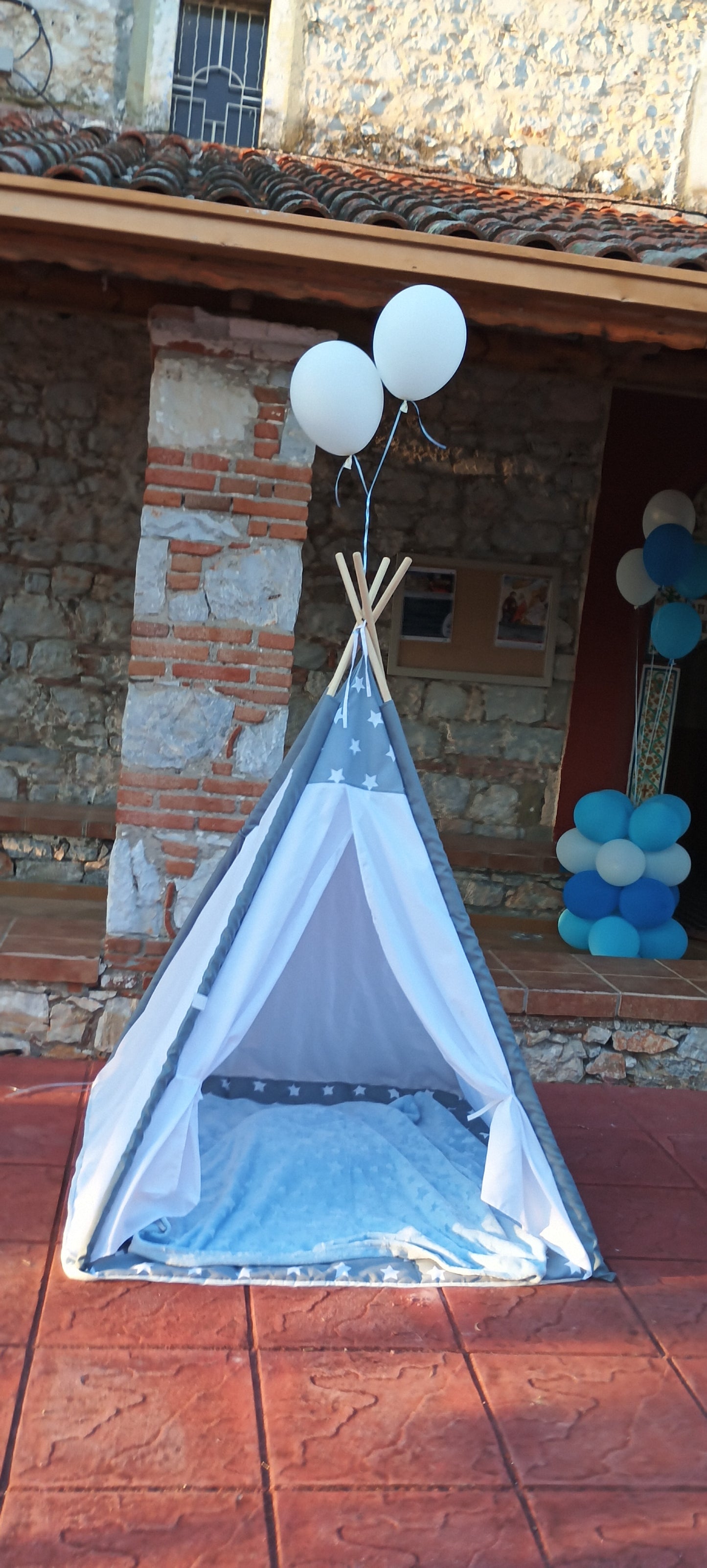 Βάπτιση με θέμα Baby Boss