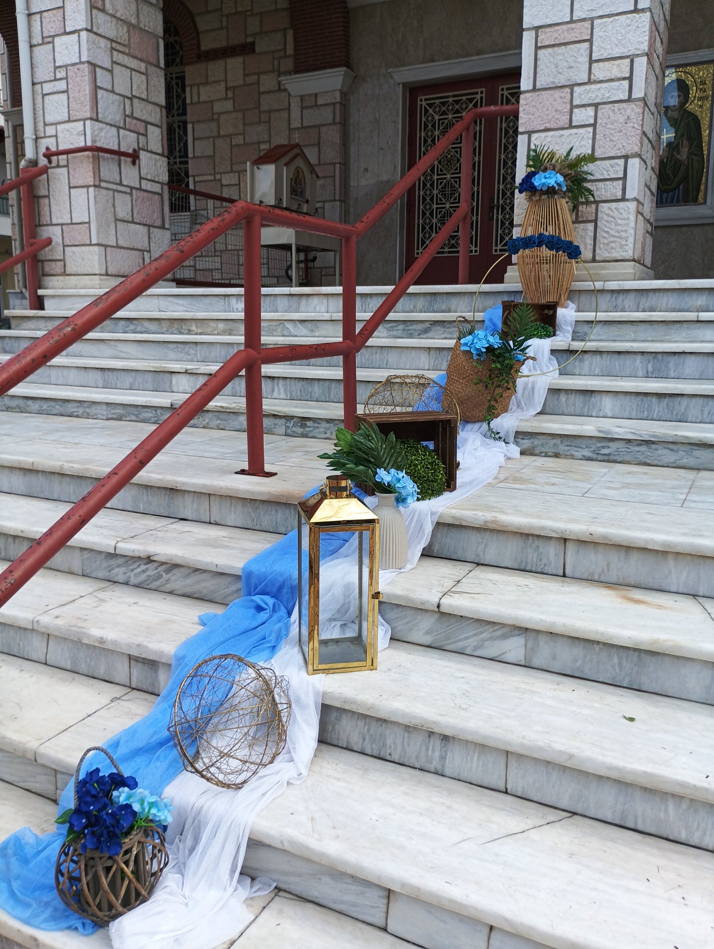 Βάπτιση με θέμα Baby Boss