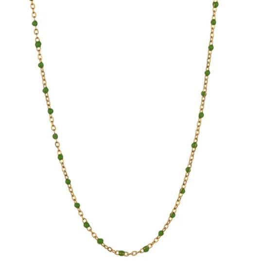 Rosary Necklace