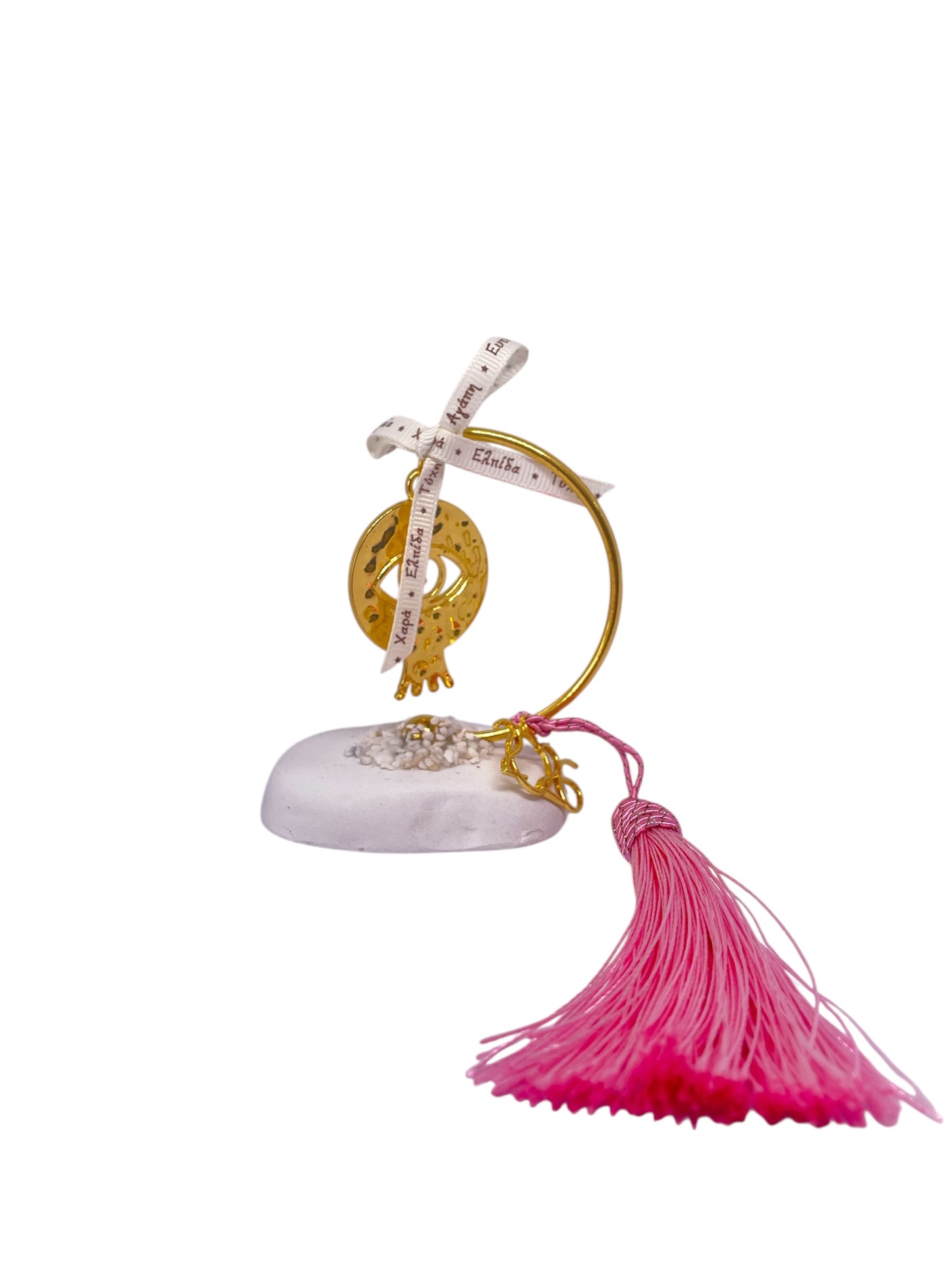 Χριστουγεννιάτικο επιτραπέζιο γούρι 2026