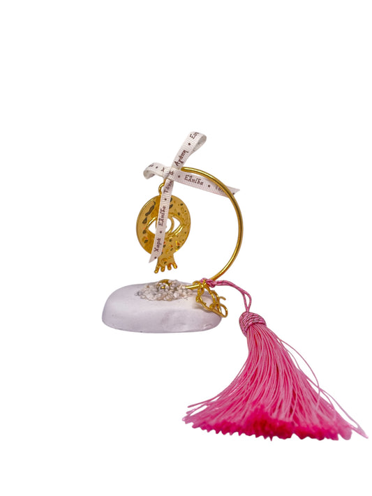 Χριστουγεννιάτικο επιτραπέζιο γούρι 2026