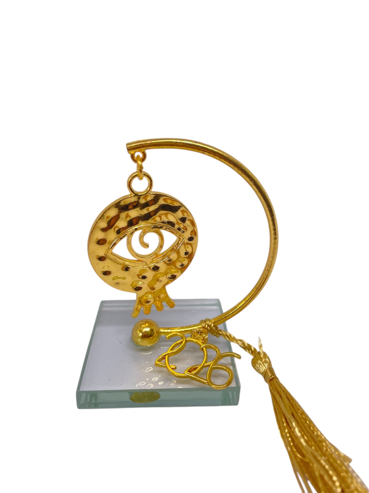 Χριστουγεννιάτικο επιτραπέζιο γούρι 2026