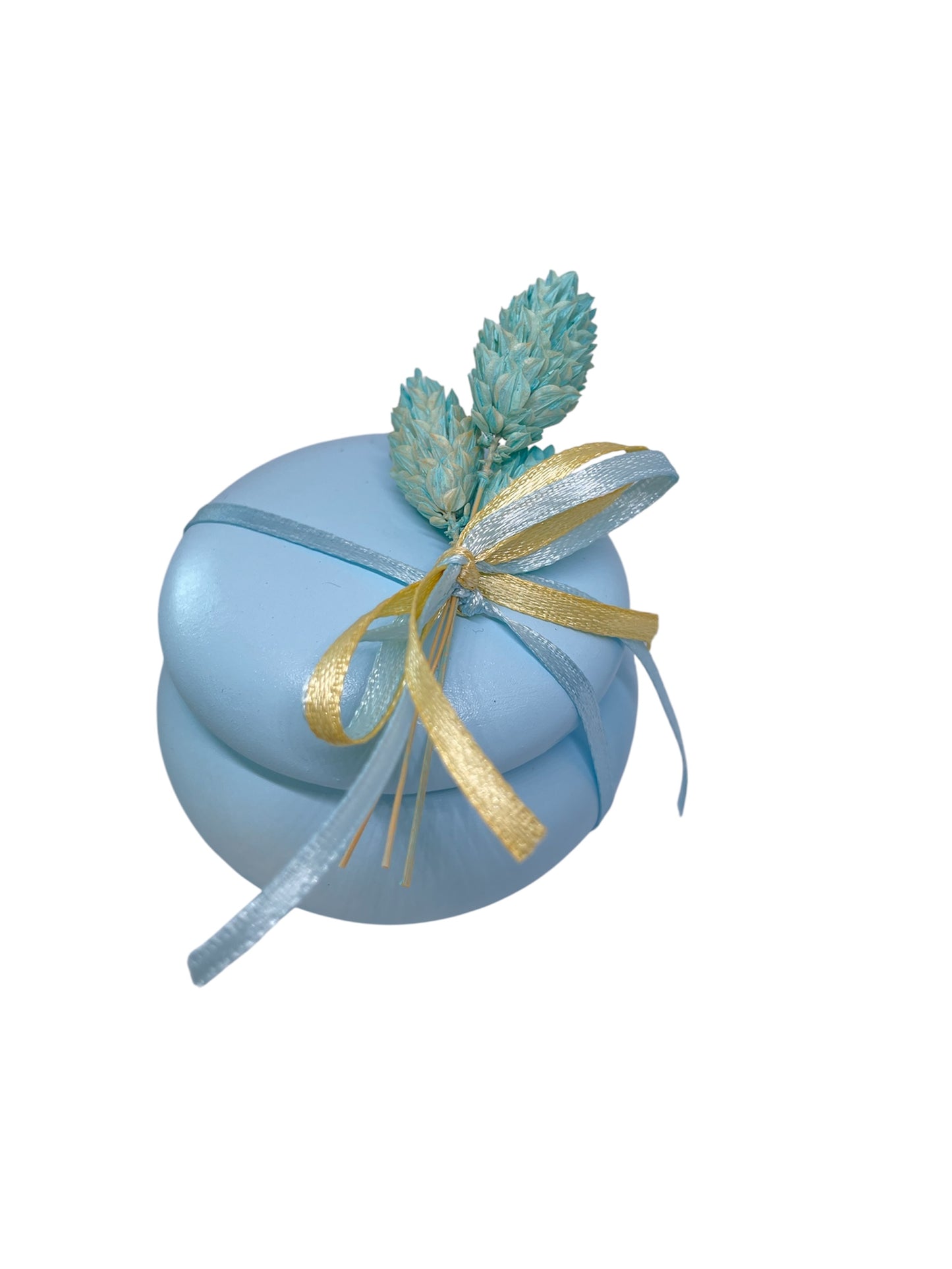 Μπομπονιέρα μπιζουτιέρα μακαρόν