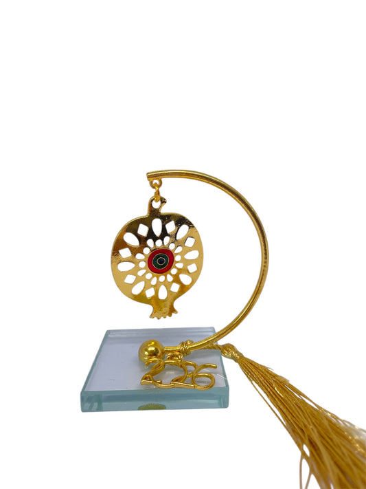 Χριστουγεννιάτικο επιτραπέζιο γούρι 2026