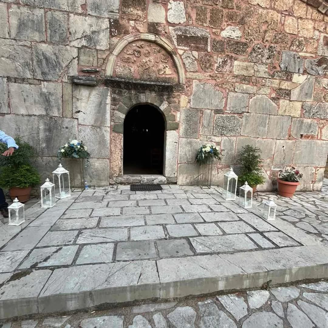 Γάμος και βάπτιση με θέμα Ελεφαντάκι