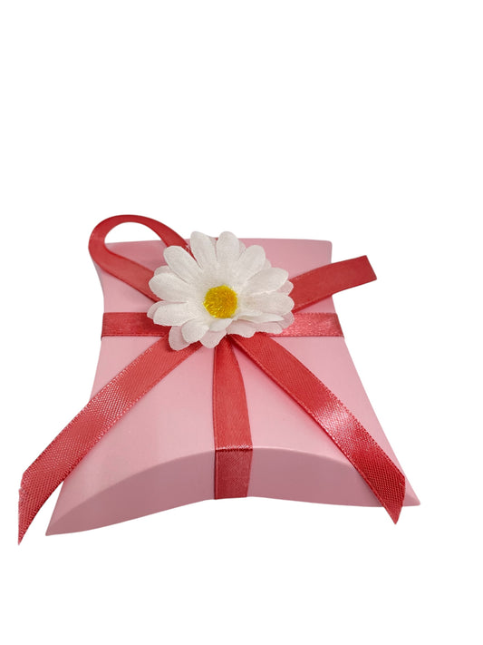 Μπομπονιέρα Μαργαρίτα σε κουτάκι