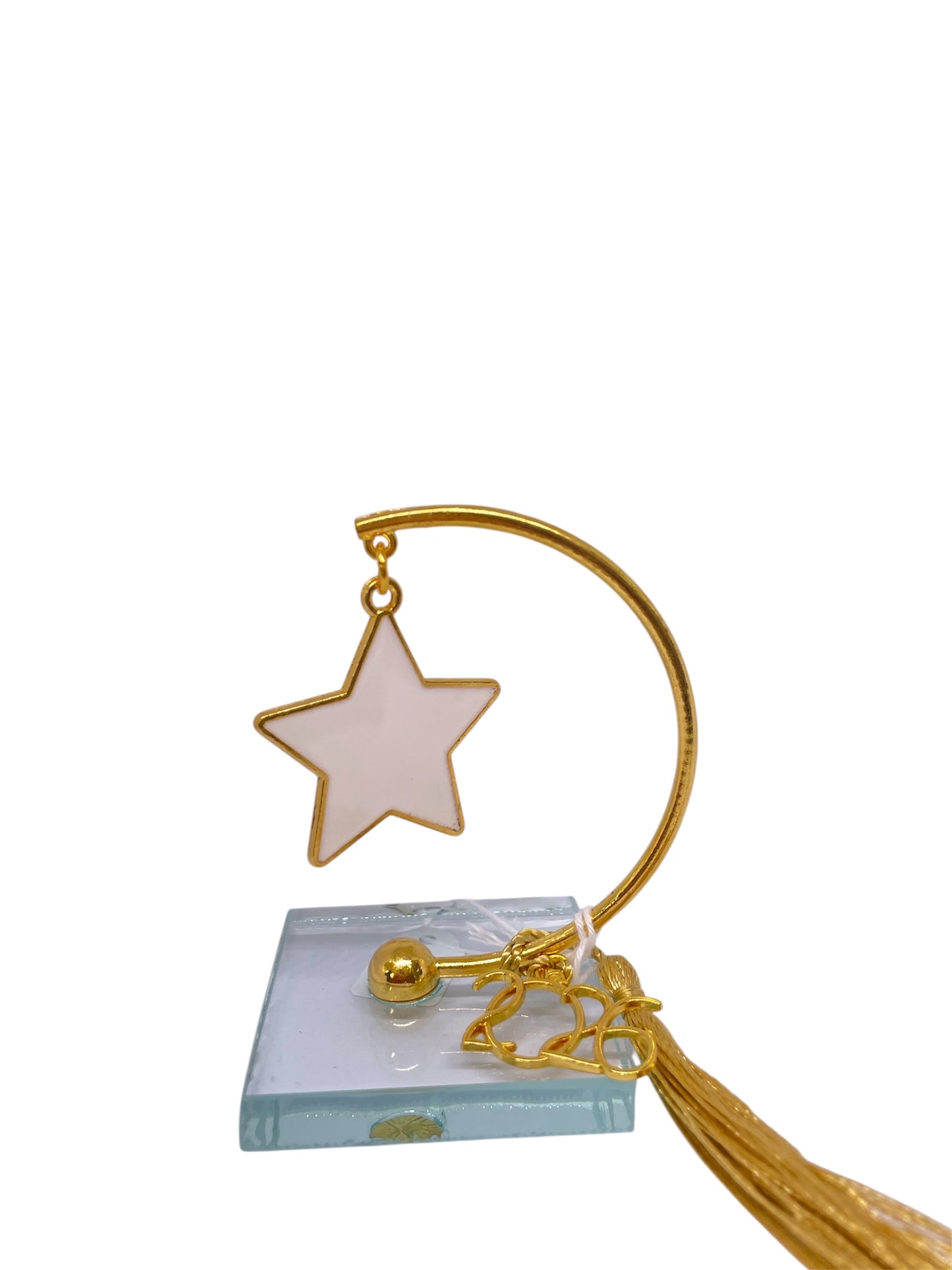 Χριστουγεννιάτικο επιτραπέζιο γούρι αστέρι 2026