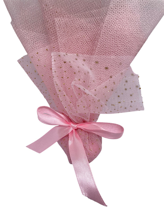 Μπομπονιέρα τούλινη