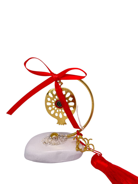 Χριστουγεννιάτικο επιτραπέζιο γούρι  2026