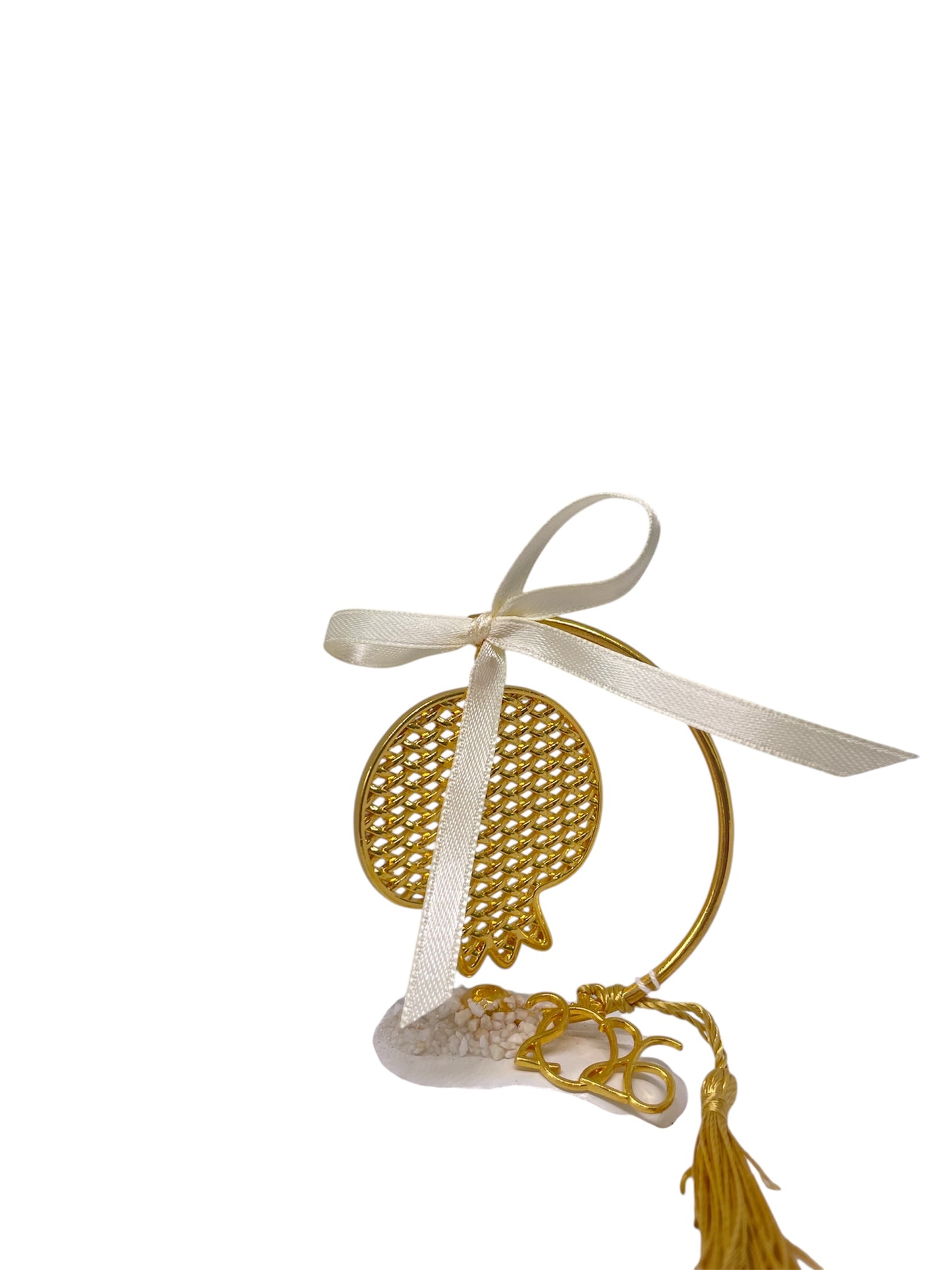 Χριστουγεννιάτικο επιτραπέζιο γούρι 2026