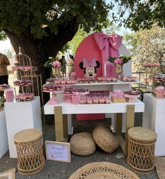 Βάπτιση με θέμα τη Minnie Mouse