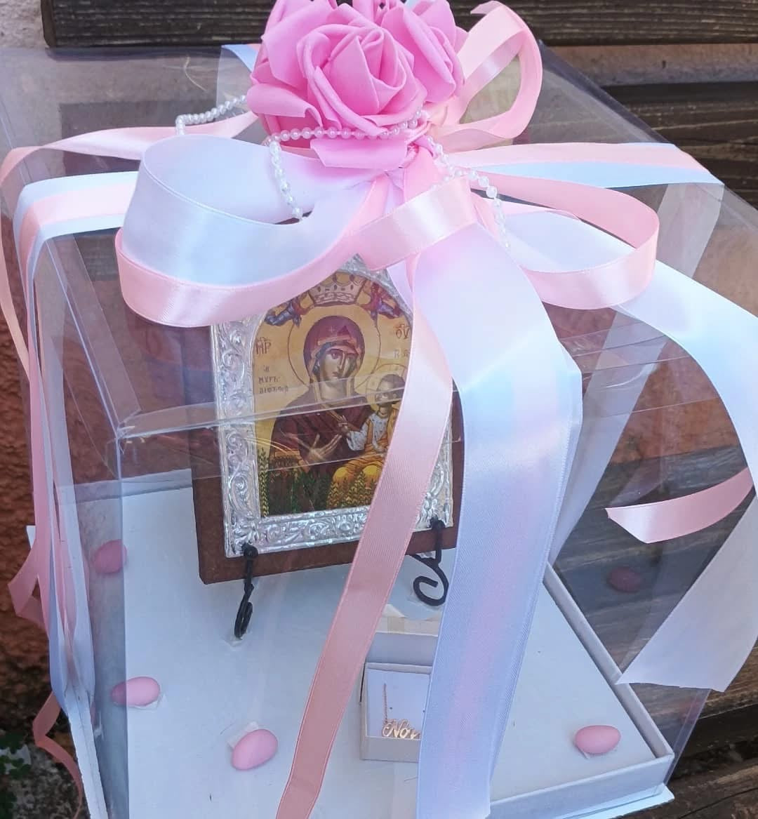 Βάπτιση με θέμα τη Minnie Mouse