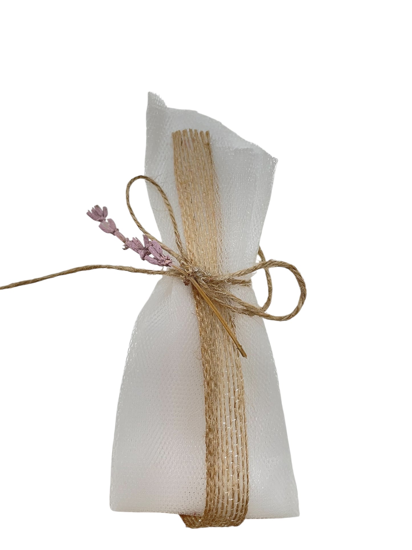 Μπομπονιέρα τούλινη