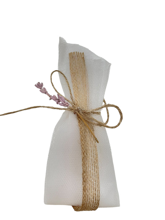 Μπομπονιέρα τούλινη