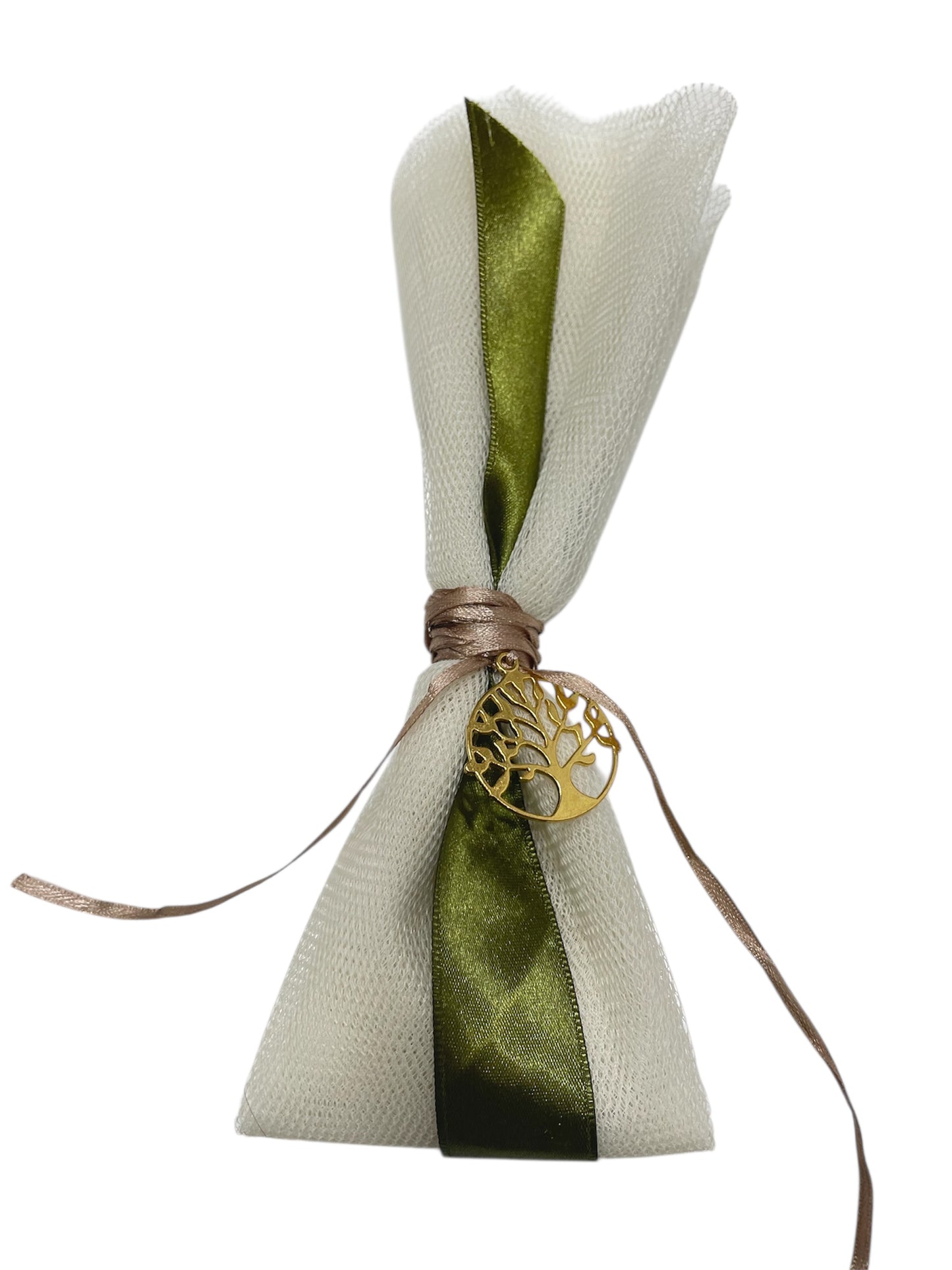 Μπομπονιέρα με δέντρο ζωής