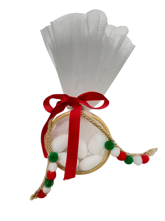 Μπομπονιέρα κρίκος