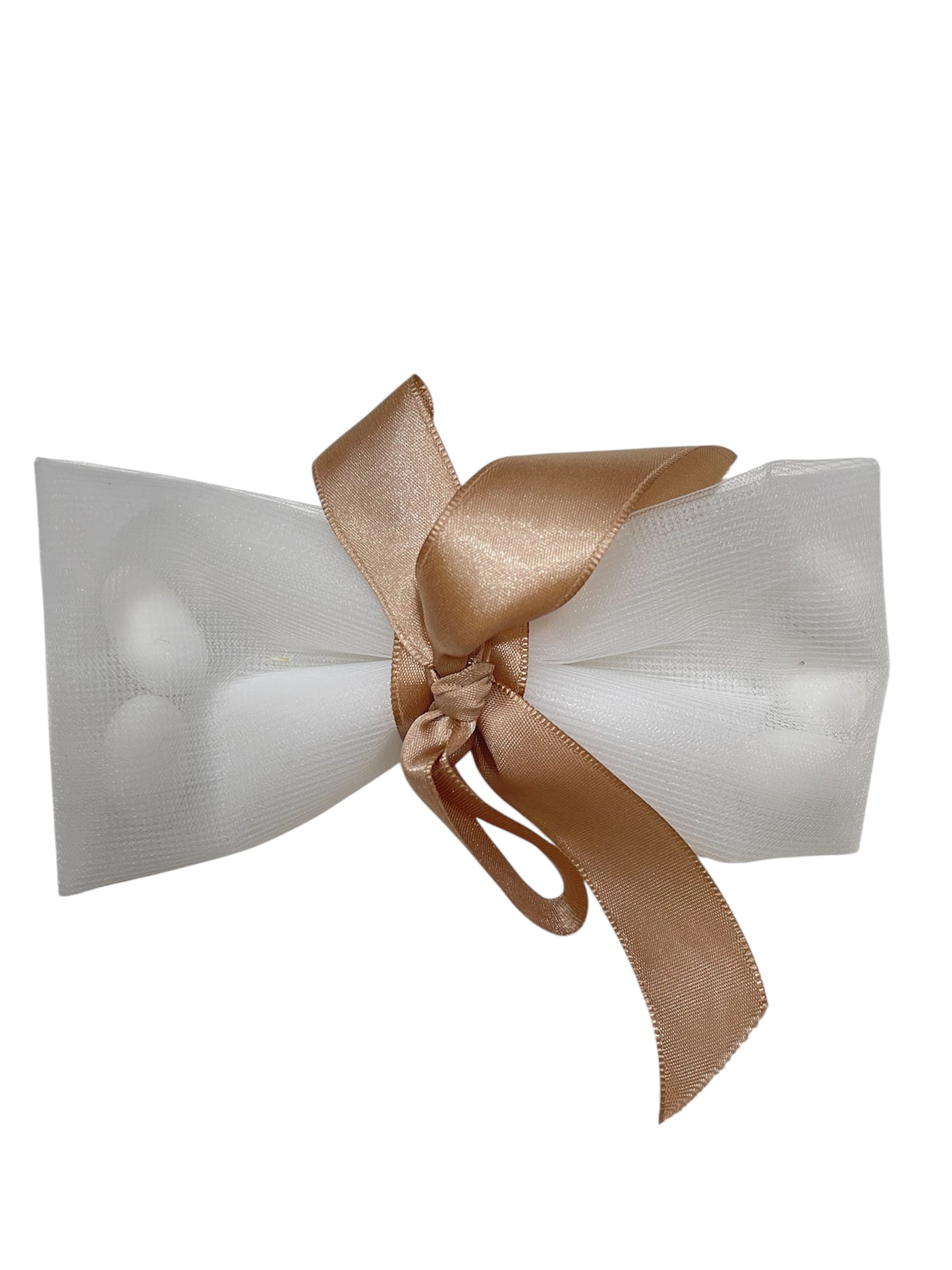 Μπομπονιέρα γάμου φιόγκος