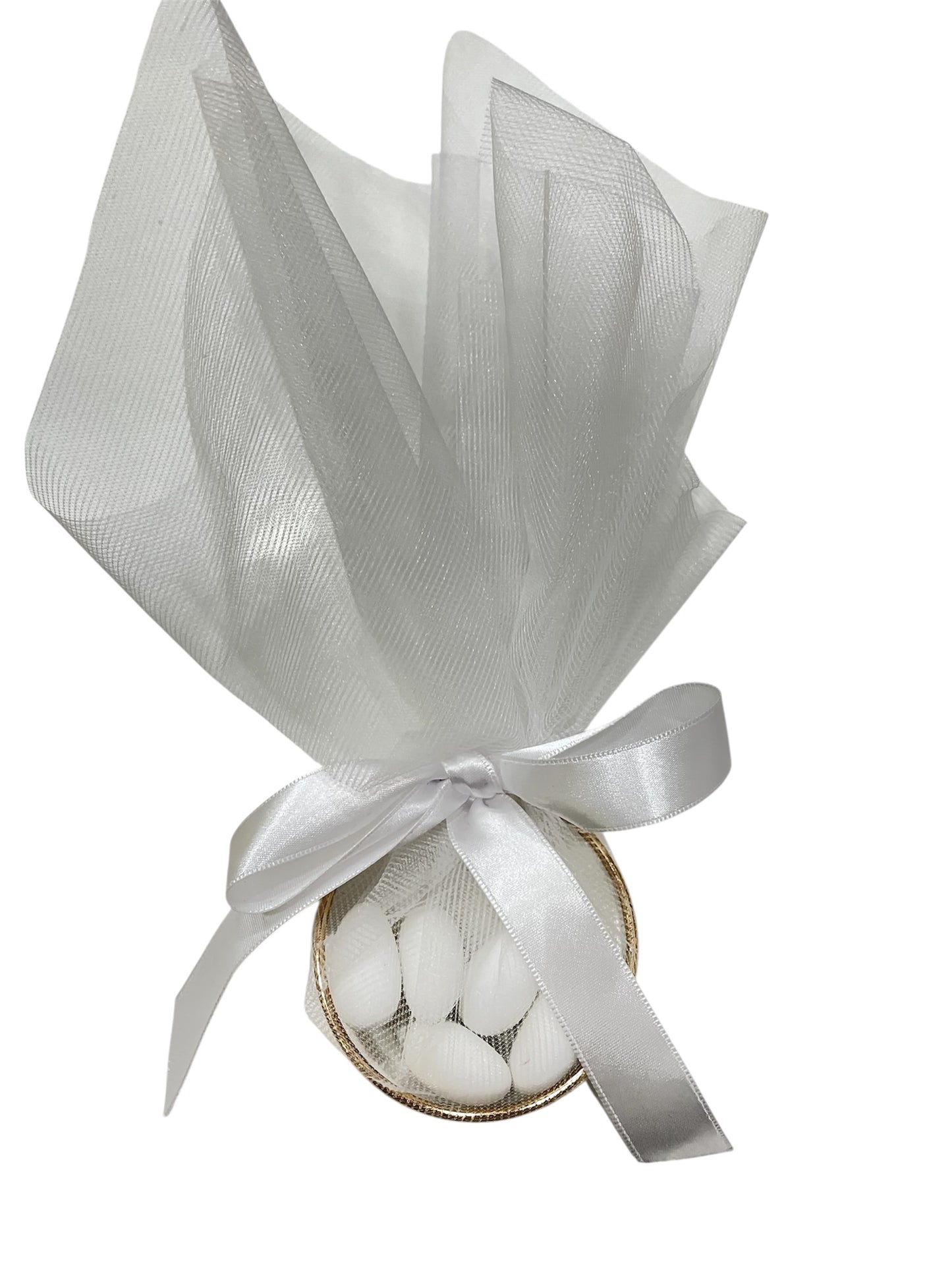 Μπομπονιέρα Γάμου Κρίκος