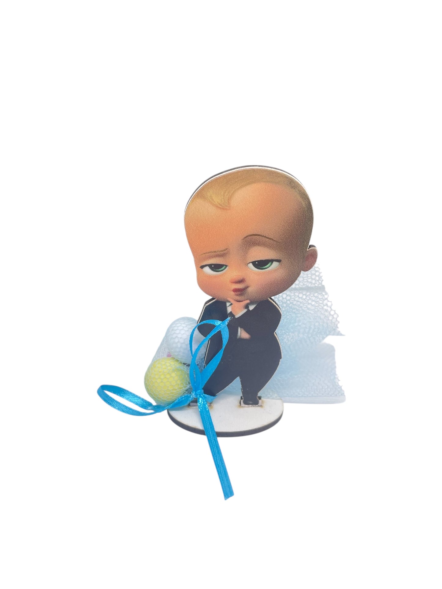 Μπομπονιέρα baby boss