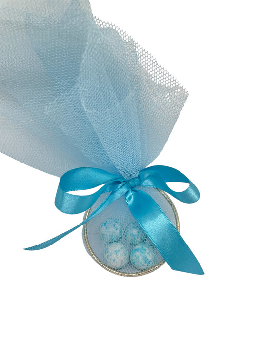 Μπομπονιέρα Κρίκος