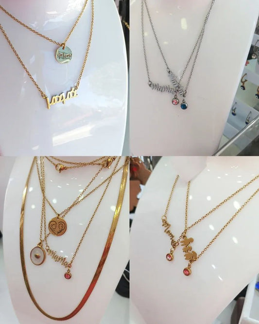 Mom Necklace